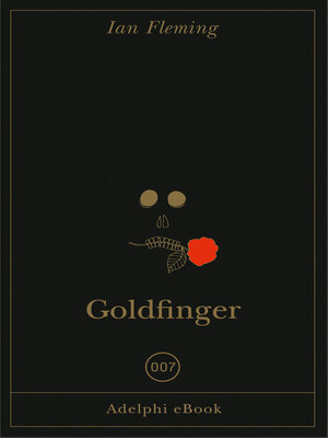 cover image of Goldfinger